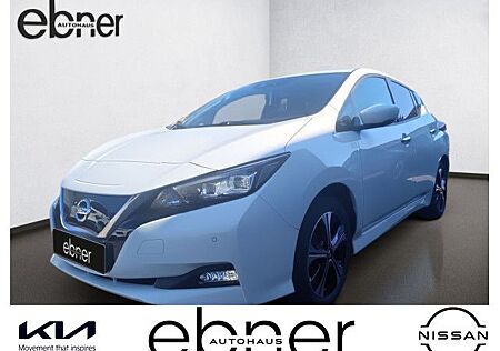 Nissan Leaf e+ 64 kwh I N-Connecta I Kamera I Klimaauto