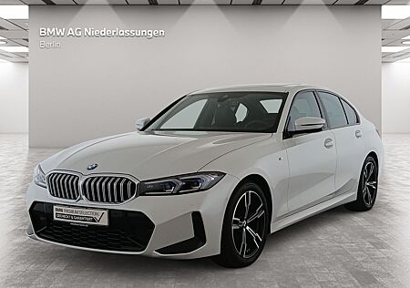 BMW 320d xDrive Lim. M Sport Leder LiveCockpitPr GSD