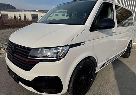 VW T6 Multivan Volkswagen T6.1 Multivan Multivan 4MOTION* Top Zustand* Aut
