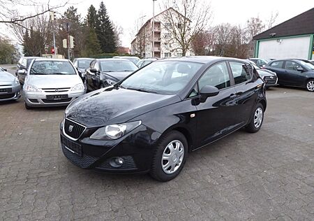 Seat Ibiza Lim. Reference Klima Tempomat Kurvenlicht