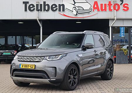 Land Rover Discovery 3.0 SDV6 HSE Luxury navi kamera Elektr