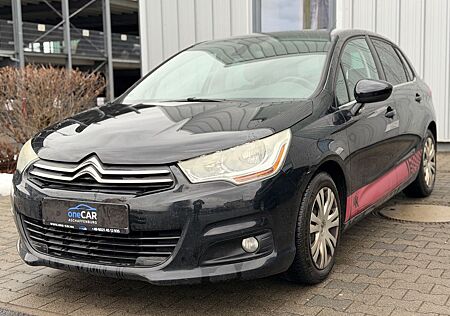 Citroën C4 1.6 Lim. Tendance 1.Hand Alufelgen PDC SHZ