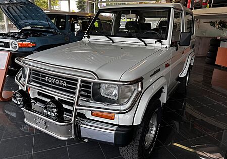 Toyota LJ 73 Spezial , AHK, Klima, +Softtop