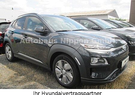 Hyundai Kona Elektro 150KW Premium Navi LED