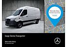 Mercedes-Benz Sprinter 317 CDI KA Hoch Klima+Navi+MBUX+Schwing