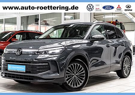 VW Tiguan Volkswagen Life 1.5 eTSI DSG LED+AHK+NAVI+KAMERA+ACC