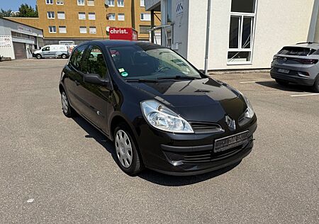 Renault Clio III Authentique 1.Hd. S-Heft Voll NR *TOP*