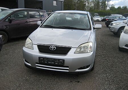 Toyota Corolla 1.6 linea sol Auto