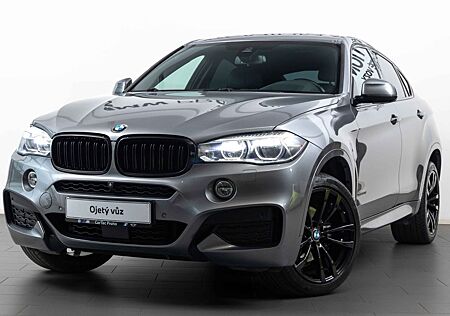 BMW X6 xDrive30d - M Sport Paket