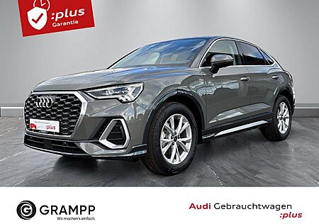 Audi Q3 Sportback S line 35 TFSI S-tronic +AHK+LED+AC