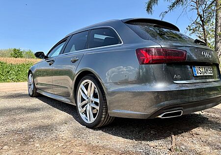 Audi A6 4G 3.0TDI S-Line 37000KM Quattro