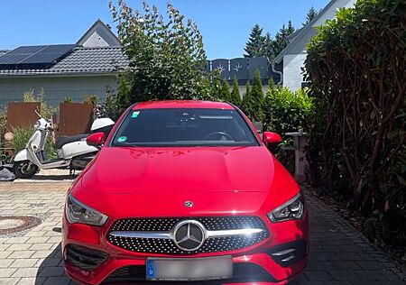 Mercedes-Benz CLA 220 Shooting Brake CLA 220 DCT Shooting ...