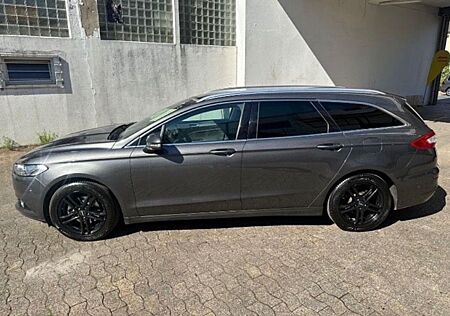 Ford Mondeo 2,0 TDCi 132kW Titanium Turnier Power...