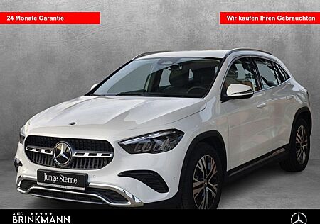 Mercedes-Benz GLA 200 ADVANCED/LED/KAMERA/WINTER/EASY-PACKSHZ