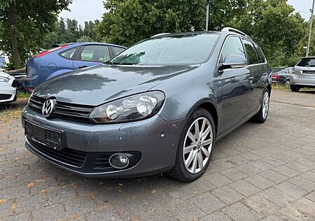 VW Golf Volkswagen VI Variant Highline