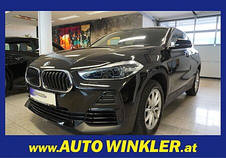 BMW X2 sDrive 16d Virtual/Navi/Headup/LED/Kamera/Spo