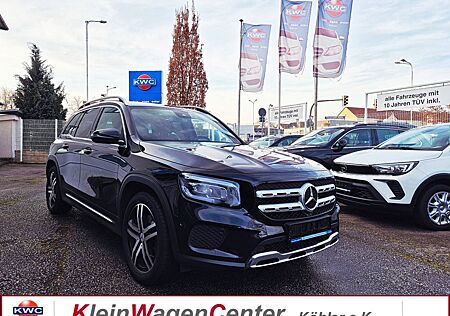 Mercedes-Benz GLB 220 d Automatik+Navi+AHK+Distronic+LED