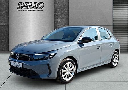 Opel Corsa Edition 74kw Android Auto Spurhalte Klima