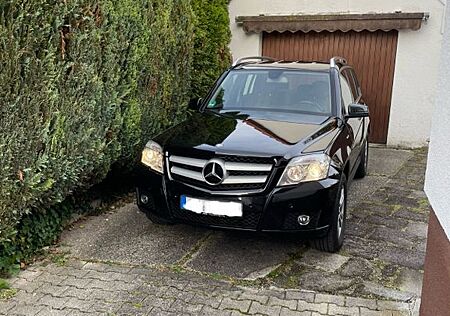 Mercedes-Benz GLK 220 CDI 4MATIC BlueEFFICIENCY -