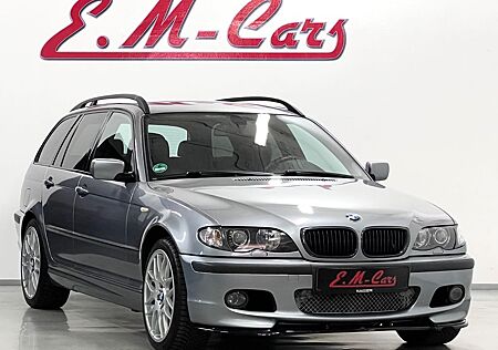 BMW 325xi Edition Sport M/PAKET*LEDER*XENON*SHZG*PDC