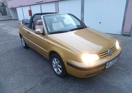 VW Golf Volkswagen 1.8 Colour Concept Cabriolet Colour Concept