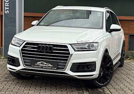 Audi Q7 3.0 TDI Quattro ++XEN+SHZ+AHK+