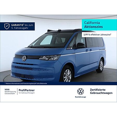 VW T6 California leasen