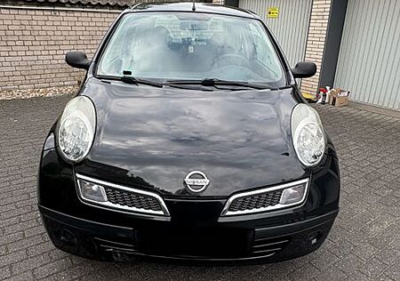 Nissan Micra K12 | nur 99.580 km | 1.2 Benzin