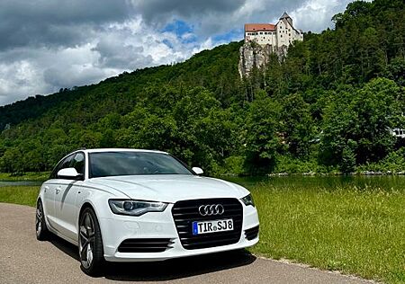 Audi A6 2.0 TFSI Avant sport selection sport sele...