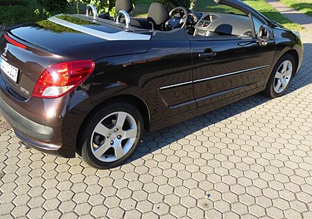 Peugeot 207 CC 120 VTI Active
