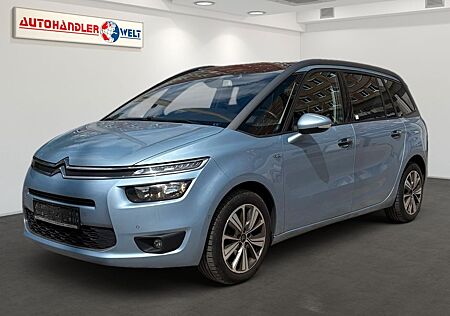 Citroën C4 Spacetourer Grand 7-Sitzer AAC T-Leder Navi P