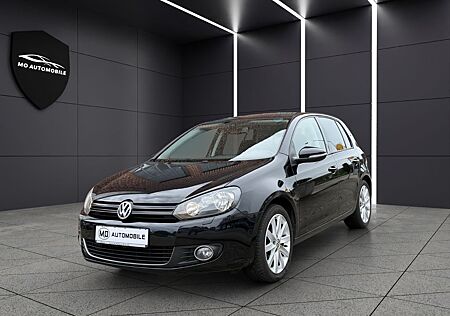 VW Golf Volkswagen VI Highline 1.8T*2.Hand*Navi*PDC*160PS*