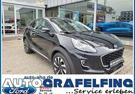 Ford Puma 1.0 EcoBoost Hybrid TITANIUM