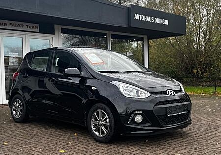 Hyundai i10 YES! Silver