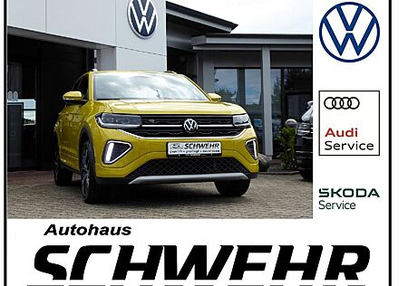 VW T-Cross Volkswagen R-Line 1.0 TSI