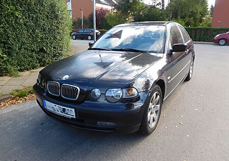 BMW 316ti Compact