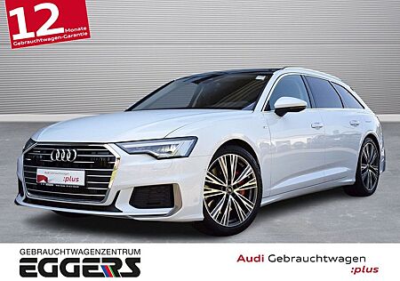 Audi A6 Avant 55 TFSI e qu/S-tr. *S-line*Matrix*AHK*