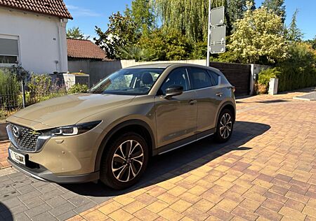 Mazda CX-5 2.0 SKYACTIV-G 165 Newground FWD Newground