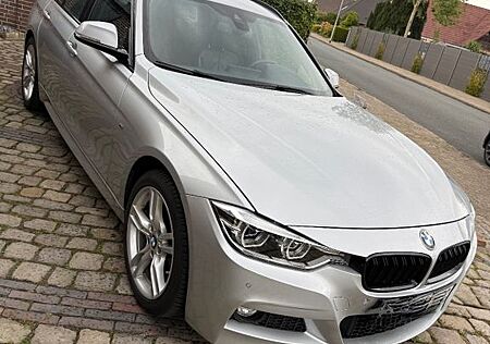 BMW 320 gebraucht kaufen BMW 320d xDrive Touring M Sport M Sport