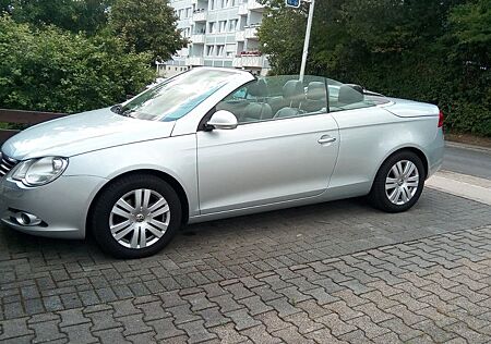 VW Eos Volkswagen 2.0 FSI Individual Chrom Individual Chrom