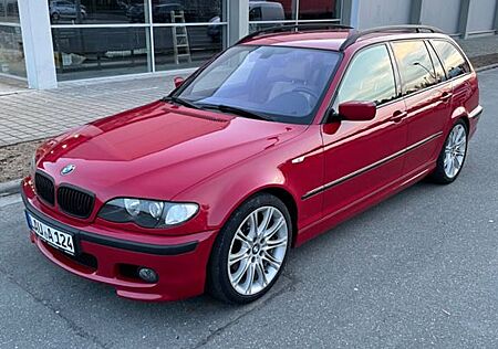 BMW 320d touring Edition Sport M Paket Technik