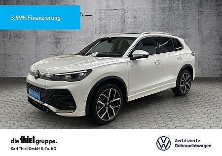 VW Tiguan Volkswagen 2.0 TDI DSG 4Motion R-Line AHK+Pano+Matri
