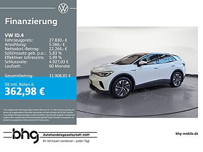 Volkswagen ID.4 Performance Upgrade Pro *ACC*LADE-KABEL-HAU