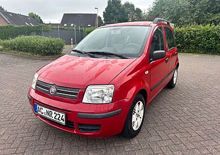 Fiat Panda 1. Hand * TÜV Neu * Wenig Km * Klima*