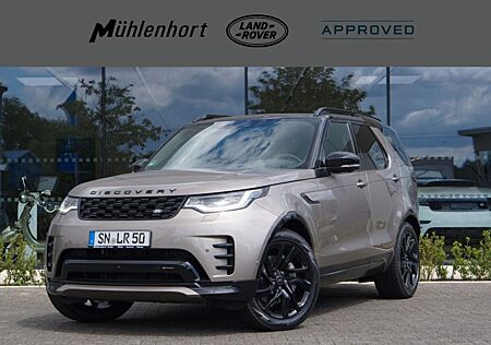 Land Rover Discovery D250 R-DYNAMIC SE - Pano - AHK -