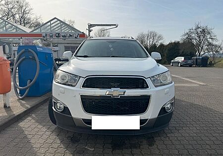 Chevrolet Captiva 2.2TD LT FWD 7-Sitzer LT