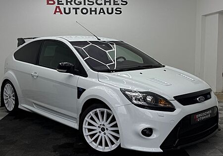 Ford Focus RS MK2*RECARO-BLACK*3.Hand*TOP*ORIGINAL*