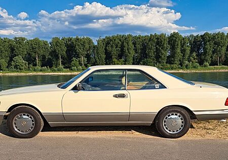 Mercedes-Benz S 560 SEC 560. US Kalifornien Version. Clean Carfax.