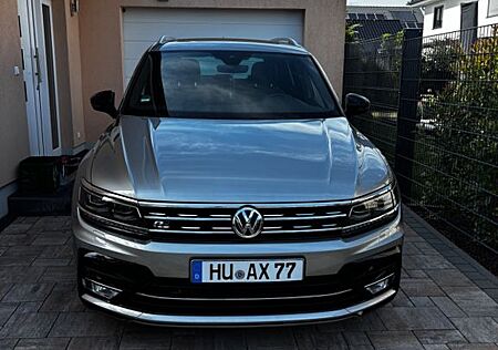 VW Tiguan Volkswagen 2.0 TDI SCR 140kW DSG 4MOTION Highlin...