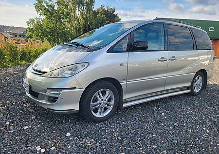 Toyota Previa 2.4 Executive